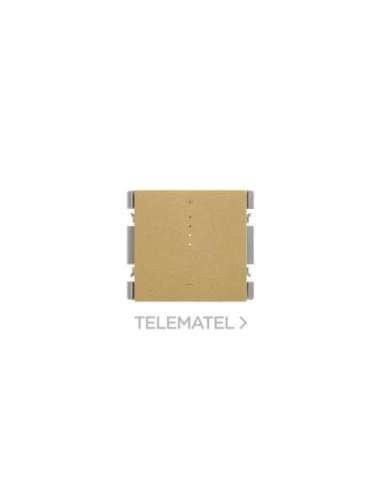 Interruptor master regulable 230 V~ oro Simon 270 - A004660219 SIMON 21000121-095