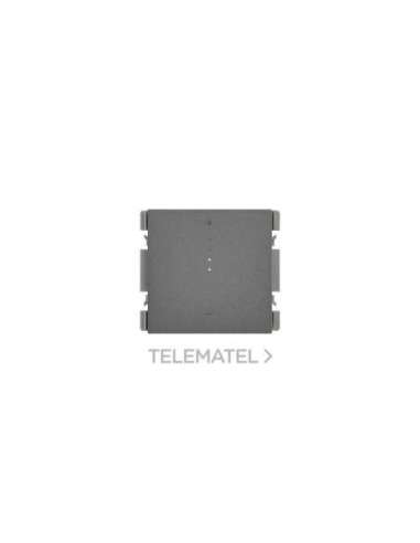 Interruptor master regulable 230 V~ titanio Simon 270 - A004660220 SIMON 21000121-096
