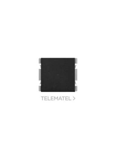 Conmutador electronico Simon iO negro mate Simon 270 - A004660238 SIMON 21000201-098