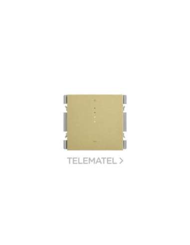 Interruptor regulable electrónico 230 V~ de corte de fase 3 hilos Simon iO bronce Simon - A004660245 SIMON 21000321-097