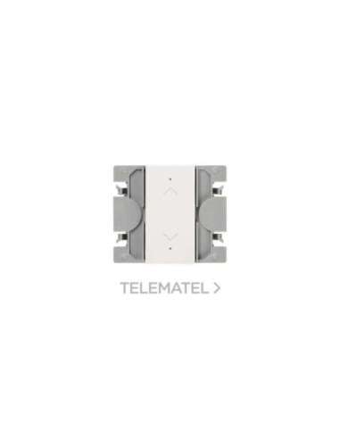 Interruptor de persianas Simon iO de tecla estrecha 700 VA blanco Simon 270 - A004660319 SIMON 21001333-090