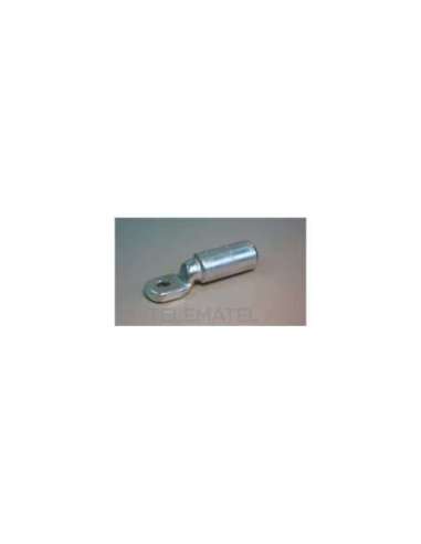 TERMINAL ALUMINIO MACIZO 50MM² BORNE 12 - A004663214 SBI CONNECTORS Y4A50AM12 (EMBALAJE DE 25 UNIDADES)
