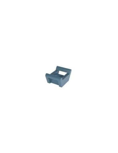 26 Base atornillable DT azul U62X 1243DT - A004667118 UNEX 1243DT (EMBALAJE DE 500 UNIDADES)