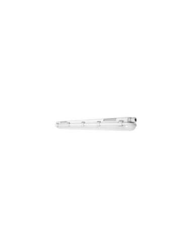 Luminaria estanca DAMP PROOF 5x THROUGHWIRING 32 W 4000 K IP65 GY LED_LED 4058075541924 (EMBALAJE DE 6 UNIDADES)