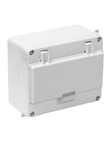 Caja estanca de distribución de 7 elementos. IP54. - A004682682 SOLERA 895B