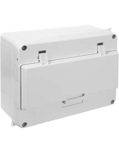 Caja estanca de distribución de 12 elementos. IP54. - A004682683 SOLERA 896B