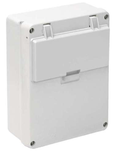 Caja estanca de distribución de 7 elementos. IP54. - A004682684 SOLERA 897B