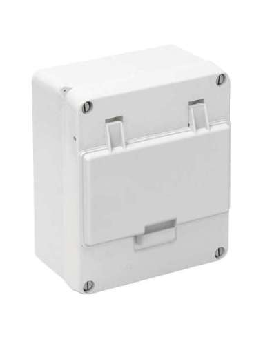Caja estanca de distribución de 6 elementos. IP54. - A004682686 SOLERA 899B