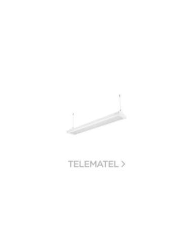LUMINARIA OPTIX S 1200 MPO D/I HO 4000K EM BLANCO SYLVANIA 2021661