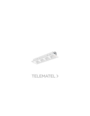 LUMINARIA OPTIX R 4 CÉLULAS 3K BLANCO CC BLANCO SYLVANIA 2021690