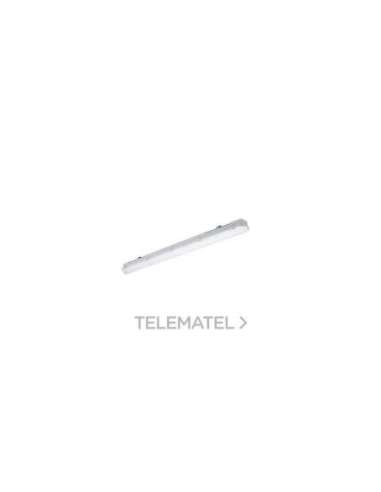 LUMINARIA ESTANCA RESISTO 1200 IP66 20W 2800LM 840 QC SYLVANIA 0010214