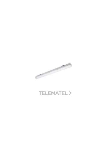 LUMINARIA ESTANCA RESISTO 1200 IP66 20W 2800LM 840 DALI SYLVANIA 0010224