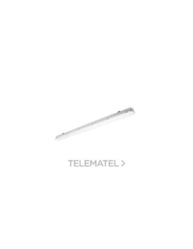 LUMINARIA ESTANCA RESISTO 1500 HE IP66 46W 7100LM 840 SYLVANIA 0010269