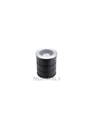 LUMINARIA EMPOTRABLE REDONDA INTERRATA AJUSTABLE M IP67 CLARA 1000LM 830 MB SYLVANIA 0049042