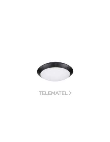 LUMINARIA SUPERFICIE START IP66 350MM 1450LM 830 DALI NEGRO SYLVANIA 0049247