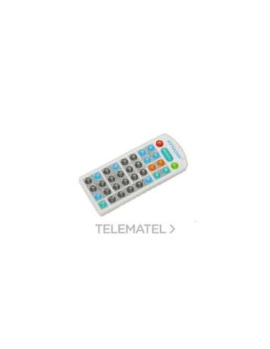 MANDO A DISTANCIA PARA GRANIT MW HCR-05 SYLVANIA 9048800