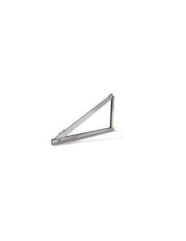 TRIÁNGULO CERRADO HORIZONTAL TR11H 28H INCLINACIÓN 30° EN ALUMINIO CRUDO - A004728779 SUNFER 12485