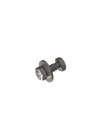 TORNILLO FIJACIÓN TRIÁNGULO A PERFIL G1/G2/G4 S36 EN ALUMINIO CRUDO (CAJA 10U) - A004728841 SUNFER 12563