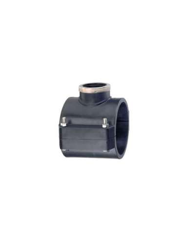 COLLARÍN SIMPLE 40 MM X 1/2 - A004874001 PLASSON 160760040005