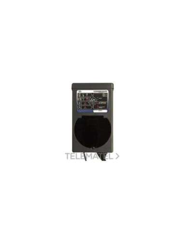 CLORADOR SALINO SSC25E 25G PARA DESINFECCIÓN DE PISCINAS BJC HP-6205-10