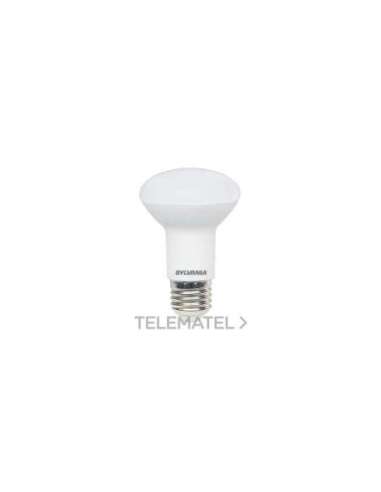 LÁMPARA REFLED R63 V4 630LM 830 E27 SL 7W SYLVANIA 0029208 (EMBALAJE DE 6 UNIDADES)