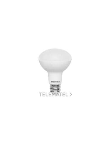 LÁMPARA REFLED R80 V4 806LM 830 E27 SL 8W SYLVANIA 0029211 (EMBALAJE DE 6 UNIDADES)