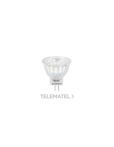 LÁMPARA REFLED RETRO MR11 345LM 840 36° SL 4W SYLVANIA 0029240 (EMBALAJE DE 6 UNIDADES)