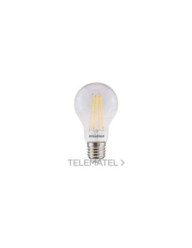 LÁMPARA TOLEDO RT GLS V5 CL 640LM 827 E27 SL 6W SYLVANIA 0029325 (EMBALAJE DE 6 UNIDADES)