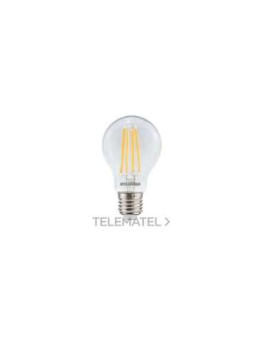 LÁMPARA TOLEDO RT GLS V5 CL 1055LM 827 E27 SL 8W SYLVANIA 0029331 (EMBALAJE DE 6 UNIDADES)