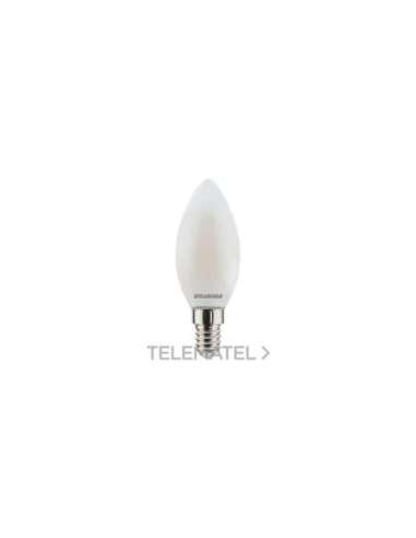 LÁMPARA TOLEDO RT CANDLE V5 ST 806LM 827 E14 SL 6W SYLVANIA 0029484 (EMBALAJE DE 6 UNIDADES)