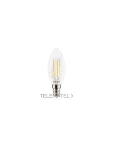 LÁMPARA TOLEDO RT CANDLE TW V5 CL 470LM 827 E14 SL 4