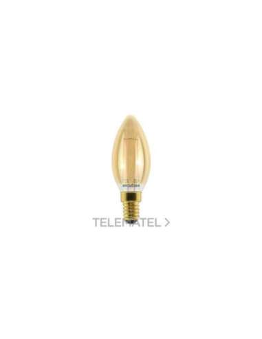 LÁMPARA TOLEDO RT CANDLE V5 GL 225LM 825 E14 SL 2
