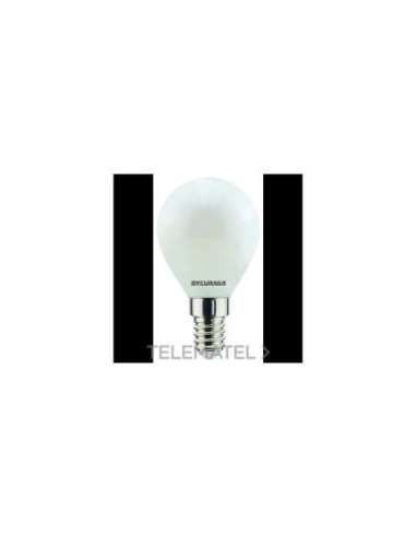LÁMPARA TOLEDO RT BALL V5 ST DIM 470LM 865 E14 SL 4