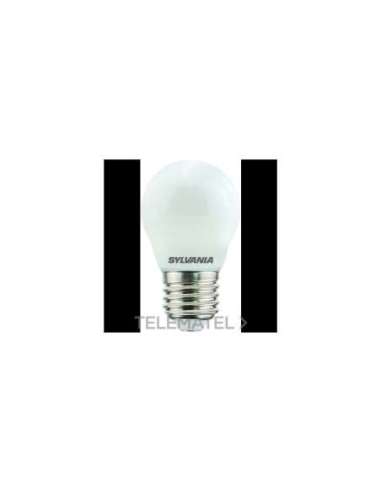 LÁMPARA TOLEDO RT BALL V5 ST DIM 470LM 865 E27 SL 4