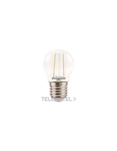 LÁMPARA TOLEDO RT BALL V5 CL 250LM 827 E27 SL 2