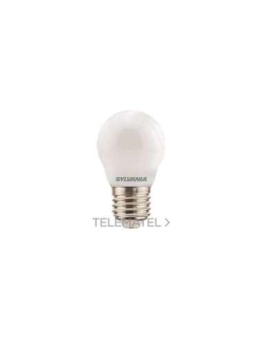 LÁMPARA TOLEDO RT BALL V5 ST 806LM 827 E27 SL 6W SYLVANIA 0029539 (EMBALAJE DE 6 UNIDADES)