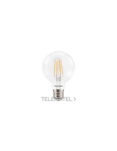 LÁMPARA TOLEDO RT G80 V5 CL 640LM 827 E27 SL 6W SYLVANIA 0029544 (EMBALAJE DE 6 UNIDADES)