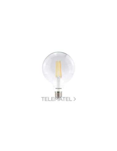 LÁMPARA TOLEDO RT G120 V5 CL 1521LM 827 E27 SL 11W SYLVANIA 0029546 (EMBALAJE DE 6 UNIDADES)