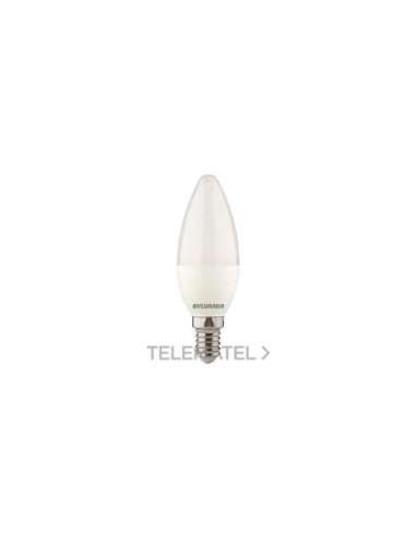 LÁMPARA TOLEDO CANDLE V7 806LM 827 E14 SL 6