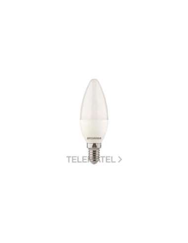 LÁMPARA TOLEDO CANDLE V7 806LM 865 E14 SL 6
