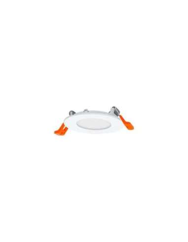 Luminaria Spot ultra slim 85mm blanco 4w 300 lum 3000K IP20 LED_LED 4058075573055 (EMBALAJE DE 6 UNIDADES)