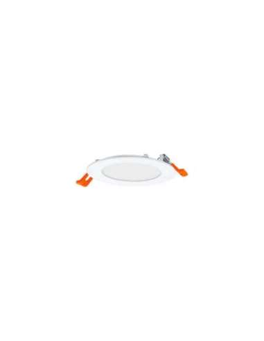 Downlight ultra slim 120mm 8w 600 lum 3000K IP20 LED_LED 4058075573079 (EMBALAJE DE 6 UNIDADES)