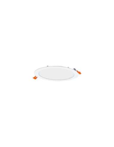 Downlight ultra slim 225mm 22w 2000 lum 3K IP20 LED_LED 4058075573093 (EMBALAJE DE 12 UNIDADES)