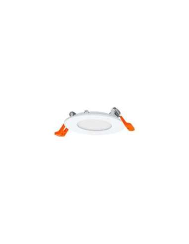 Luminaria Spot ultra slim 85mm blanco 4w 300 lum 6500K IP20 LED_LED 4058075573178 (EMBALAJE DE 6 UNIDADES)