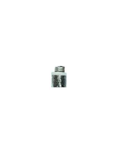 tubo flexible aislado en aluminio Ø152mm ZIMAKLIMA 2302-1520 (EMBALAJE DE 10 UNIDADES)