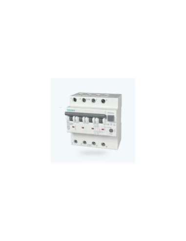 Diferencial + Magnetotérmico 3 polo + N 10kA 40A 30mA tipo A - A005096529 TOSCANO 10003603