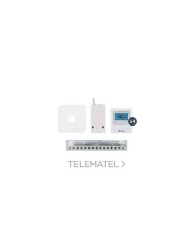 PACK DELTA 8000 BUS - A005118138 DELTA DORE 6053070 (EMBALAJE DE 5 UNIDADES)