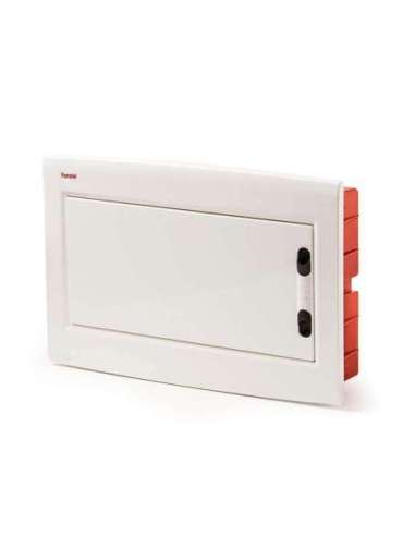 Envolvente de empotrar Nuova 300x465x85 18 módulos tapa opaca IP40 - A005146604 FAMATEL 3719