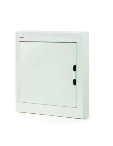Caja superficie 570x465x87 36 módulos tapa opaca superfície - A005146608 FAMATEL 3837