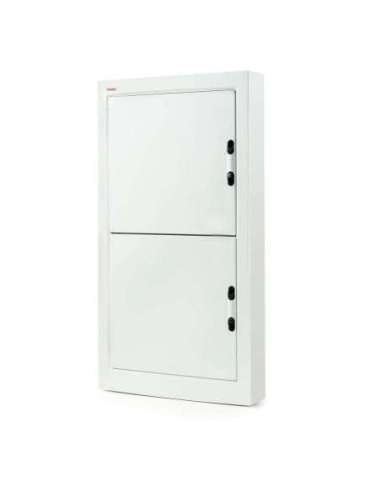 Caja superficie 880x465x95 72 módulos tapa opaca superfície - A005146610 FAMATEL 3872